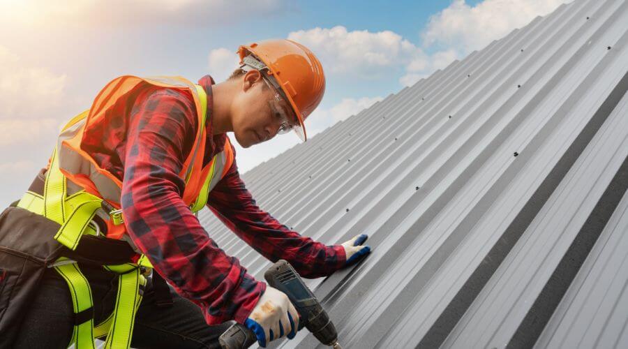 GAF certified roofer in Elco, PA